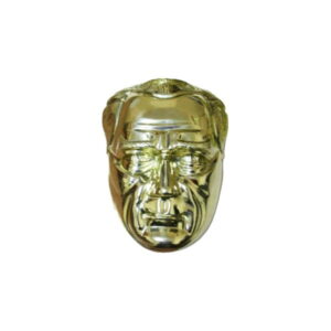 40 cm Pirinç Atatürk Maskı