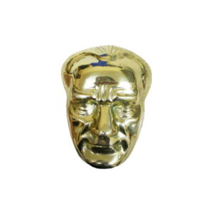 70 cm Pirinç Atatürk Maskı