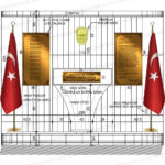 Atatürk Köşesi Seti Poz Model 01