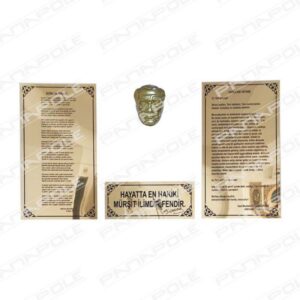 Atatürk Köşesi Seti Poz Model 00